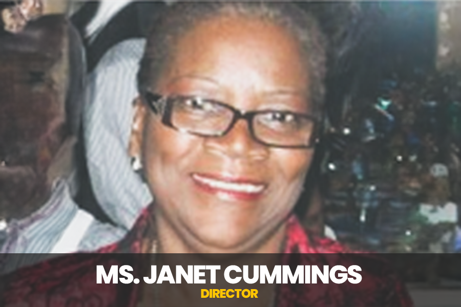 Janet Cummings