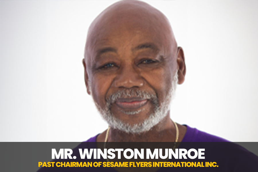 Winston Munroe