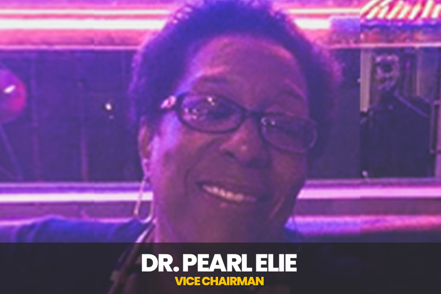 Pearl Elie