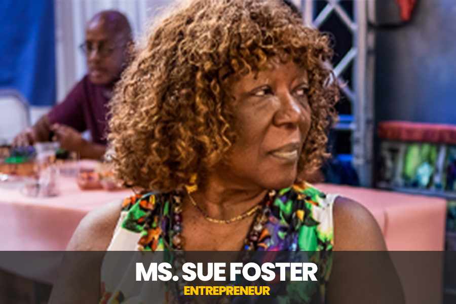 Sue Foster